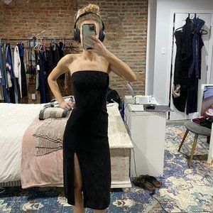 Petal & Pup - Leruzi Dress - Black - XS / AUS 6